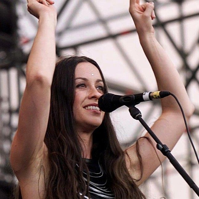 Alanis Morissette Alanis Morissette