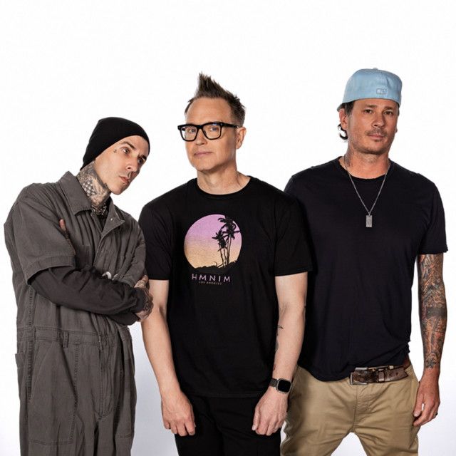 Blink 182 Blink 182