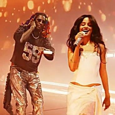 Camila Cabello, Young Thug Camila Cabello, Young Thug