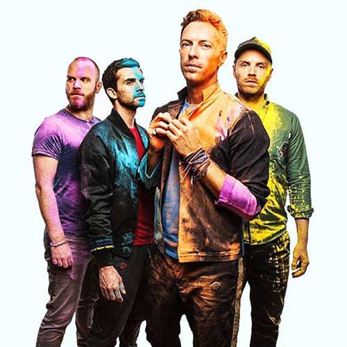 Coldplay Coldplay