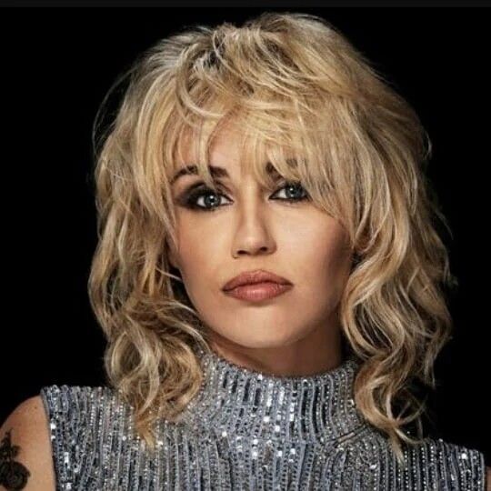 Miley Cyrus Miley Cyrus