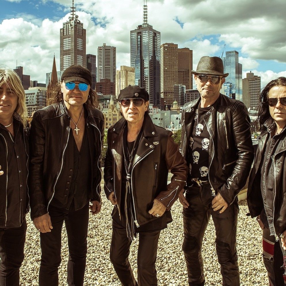 Scorpions Scorpions