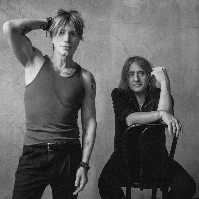 The Goo Goo Dolls The Goo Goo Dolls
