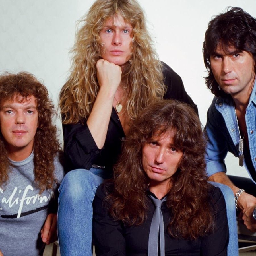 Whitesnake Whitesnake
